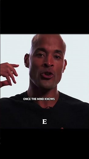 David Goggins Is Right…