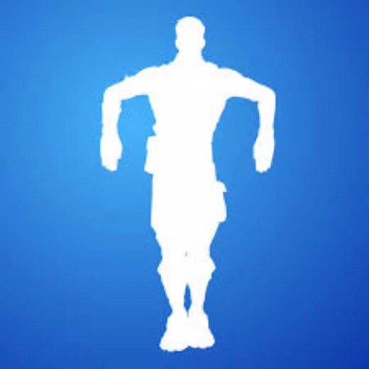 Fortnite Jaywalking Emote Showcase