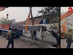 Bagson | 8m surface plate | 8000X1500X400mm | Granite