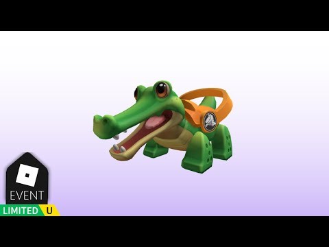 FREE LIMITED UGC: How to get the Chomp Stomper in Crocs Quest