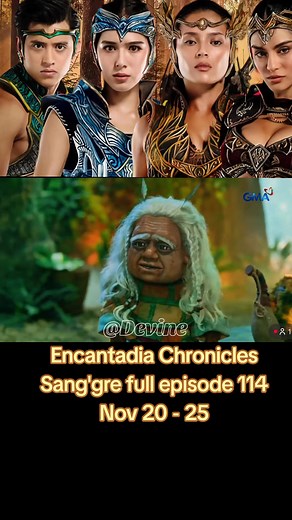 Encantadia Chronicles Sang'gre full episode 114 Nov 20 - 25 #mitena #Cassiopea #EncantadiaChroniclesSanggre #EncantadiaChronicles #Encantadia2025 | Devine Magumpara