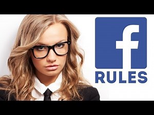 9 Unwritten Facebook Rules Everyone Needs To Follow