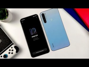 IMPROVE your Xiaomi REDMI NOTE 8 by doing THIS! MIUI 12.5 Enhanced TIPS