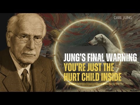 Jung’s Last Teaching: The Empath Is Only the Child Who Was Never Allowed to Have Needs | Carl Jung
