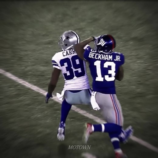 The Evolution of Backyard Football: The Odell Beckham Jr. Story