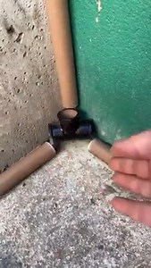 Aprenda a solução inteligente que este mestre de obras usou para resolver uma situação que muitos nunca saberiam como enfrentar. #truques #diy #solucoes | Faça Você Mesmo