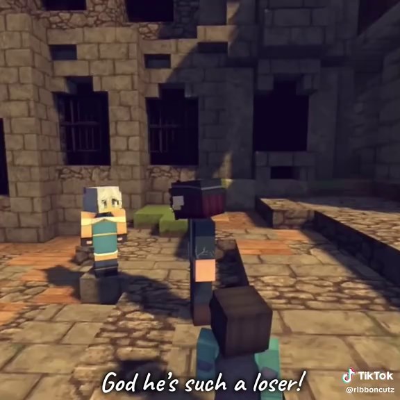 Exploring the Origins of Fairytales in Minecraft