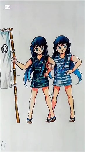 ANIME characters speed drawing characters #anime#speed#art#