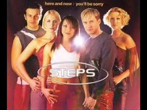 Steps - Here And Now - Almighty Mix