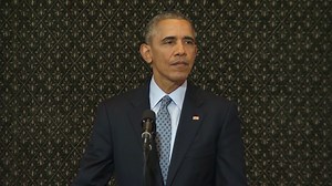 Obama hails the heroes of 9/11