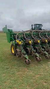 29K views · 608 reactions | One of the first John Deere DB88 Planters...