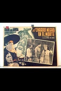 El charro Negro en el norte - Movie