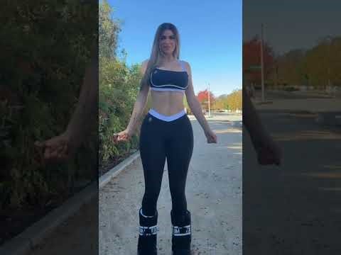 Alina Rose 💯 Most Popular Curvy Fashion & Plus Size Model | Instagram Stylish Video Queen💋