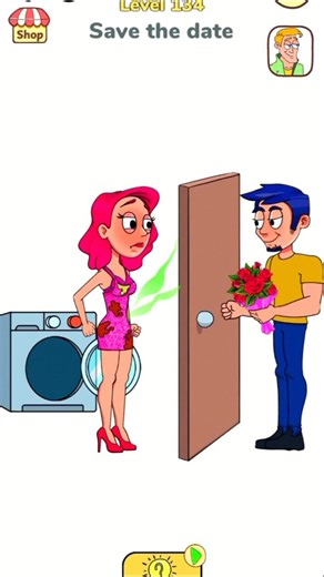 💘 Impossible Date Challenge | Can You Save the Date Before It’s Too Late? ⏳🔥