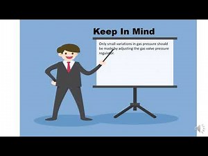 Setting the Amana or Goodman Modulating Furnace to High Fire Mode