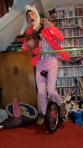 2.1K views · 25 reactions |  Barbie Girl by Aqua : Flight Fireball Tenor: @philip.bull22 #ukulele #ukelele | Flight Ukulele | Facebook