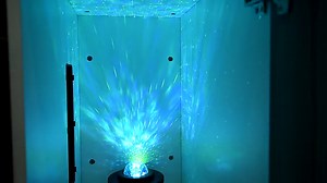 Sleep under the stars with this amazing LED Star Light Projector!🌟🌟 Transform your room into a magical galaxy as the soft white light projects thousands of stars onto your walls and ceiling. 🛒Galaxy projector: https://bit.ly/3D6Mp1i | Gadgets