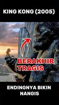 THE MOST TRAGIC KONG STORY BEFORE THE MONSTERVERSE ERA - King Kong (2005) Film Recap #storyrecap ...