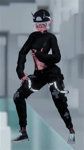 Roddy Ricch - Underdog \\\\ VRChat Freestyle