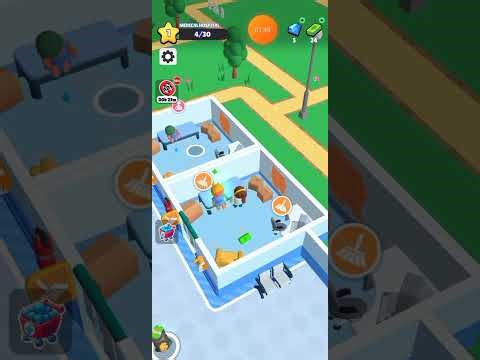 Dream Hospital - Gameplay walkthrough - 2026/03/11