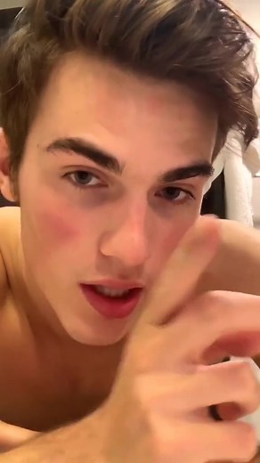 I'm the alpha We love the alpha Zack Cox #fyp #malemodels #malemodel #zackcox