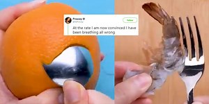 This compilation of food hacks will make you question everything you know about cooking