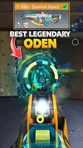 New Legendary Oden is too good!