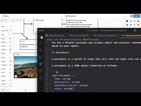 tldraw computer — how does it work?
