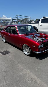 To good not to share Top level street Rx2! Owner / operator - @tyler.hhhhh - @elusiverotaz #rx2 #rotary #13bturbo #mazda | Seven 2 Motorsport