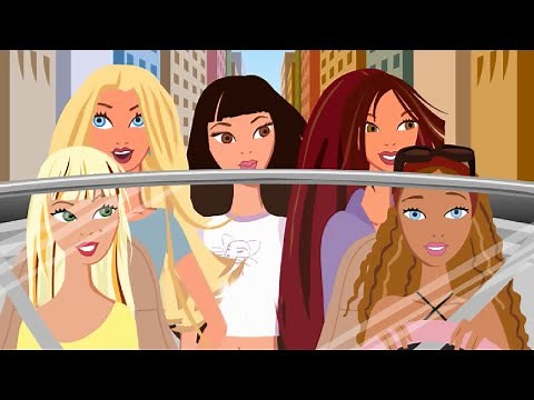 My Scene - Masquerade Madness (TRAILER)