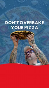 18K views · 793 reactions | Your crust is perfect, but the toppings need a little more love? No problem! Here’s how to finish cooking your toppings without overbaking the base. | Pizza University & Culinary Arts Center | Facebook