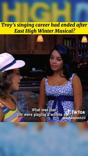 High School Musical 2 Talent Show Performance