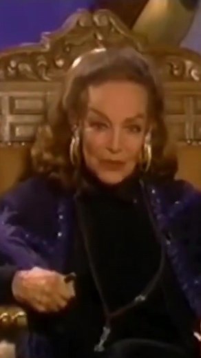 Entrevista a María Félix en 1996