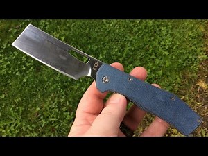 Gerber Flatiron with D2 Steel