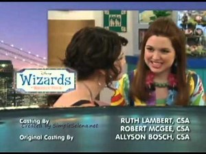 Wizards of Waverly Place Bloopers