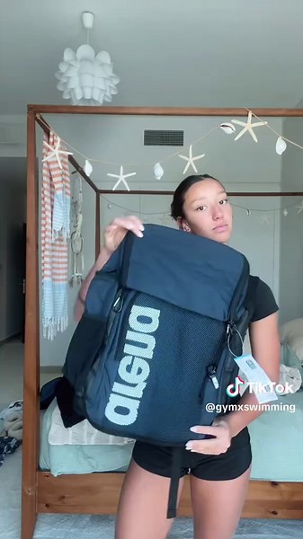 Training Bags for Swimmers: My New Favorite