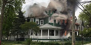 Private Dwelling: "Queen Anne"