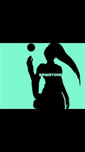 ⚡ Brimstone Valorant Montage With Clean Beat Control #valorant #valorantmontage