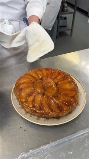 Tarte Tatin | Sharp, Buttery & Delicious
