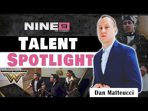 Nine9 Review - Review Testimonial Talent Spotlight with Dan Matteucci