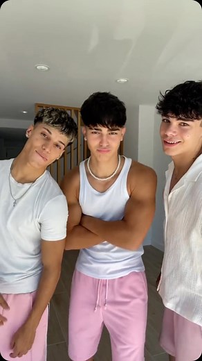 Men Models on Instagram