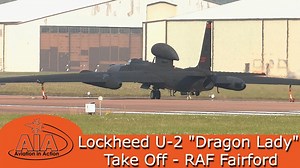 1.4K views · 138 reactions | The Lockeed U-2 "Dragon Lady " part of 9th Reconnaissance Wing, Beale Air Force Base, California. The U-2s are on deployment to RAF Fairford and are now part of the 99th Expeditionary Reconnaissance Squadron (ERS). This footage is from an early morning departure. #U2 #DragonLady #9thRW #BealeAFB #Dragon #Lockheed #Spyplane #USAF #RAFFairford #Teamwork #Planespotters #AviationInAction #USAirforce | Aviation In Action | Facebook