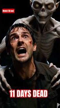 Extreme Survival Stories: 11 Days Lost… It Came Back With Him #extremesurvivalstories #truestory
