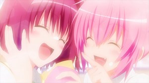 娜娜与芽亚的“友谊”（其二）_哔哩哔哩_bilibili