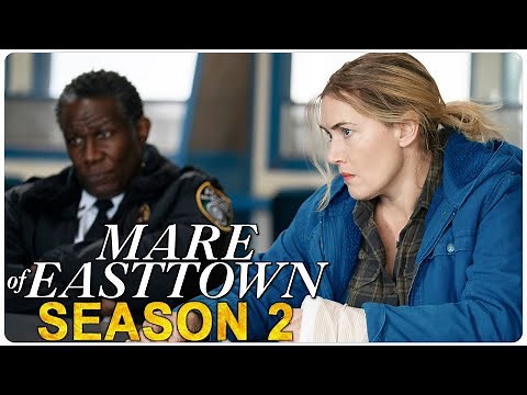 MARE OF EASTTOWN Season 2 Teaser With Kate Winslet