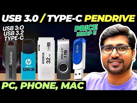 [NEW]🔥Best Pendrive 2026🔥Best Pendrive For Windows & MAC🔥Best USB Pendrive 2026