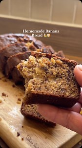 2K reactions · 329 shares | Homemade Banana Bread This banana loaf...