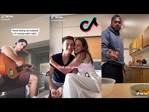 Best Couple Pranks.. Tiktok Compilation.. Most Funniest Videos.. Tiktok Couple..
