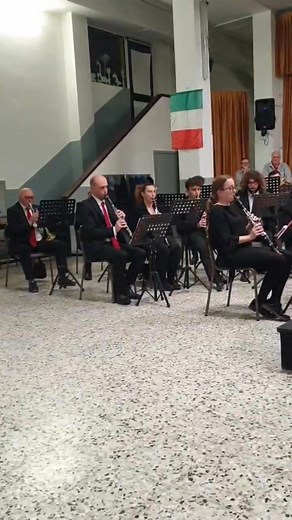 Canti di trincea 1° parte - F. Frigerio Bis del concerto per la ricorrenza del 4 novembre a Casatenovo | Corpo Musicale Città di Arcore