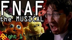 Random Encounters - Five Nights at Freddy's: The Musical - Night 1